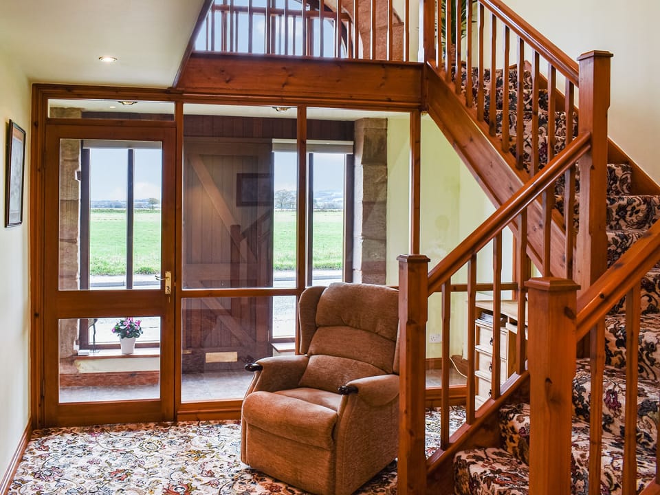Stairs | Priory Barn, Lathom, near Southport