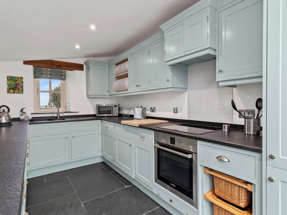 Kitchen area | Temple Cottage, St Davids