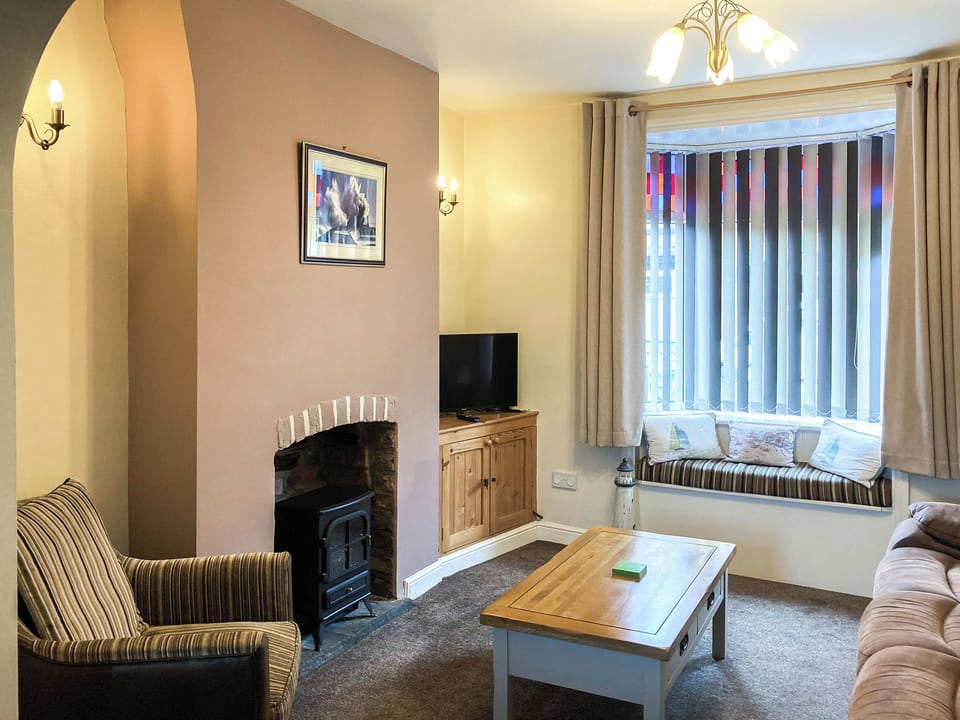 Living room | Admiral&rsquo;s Cottage, Bridlington