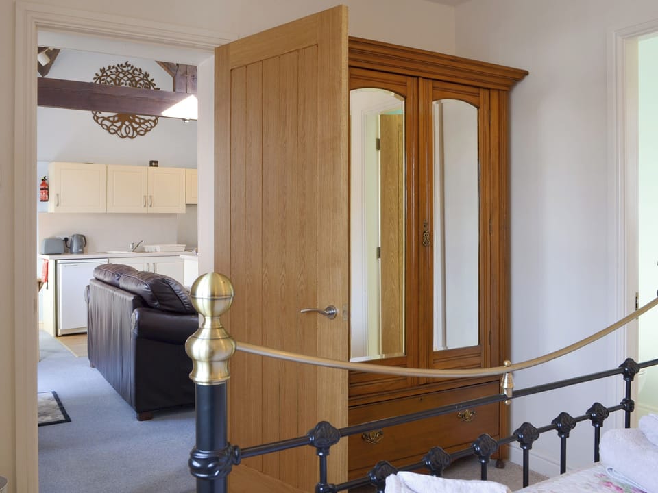 Double bedroom | The Mews - Summertree Farm, near Thornton-le-Dale and Pickering