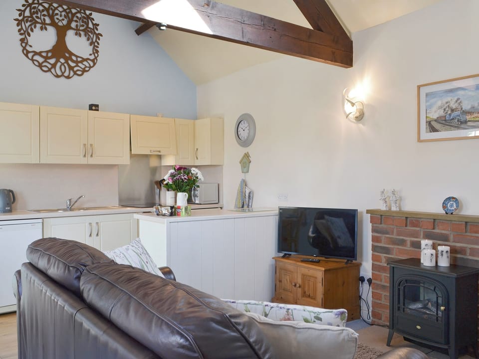Living area | The Mews - Summertree Farm, near Thornton-le-Dale and Pickering