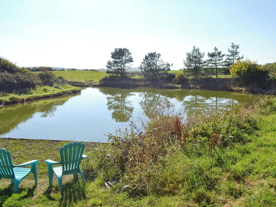 Lake | Alarch, Llanfachraeth near Holyhead