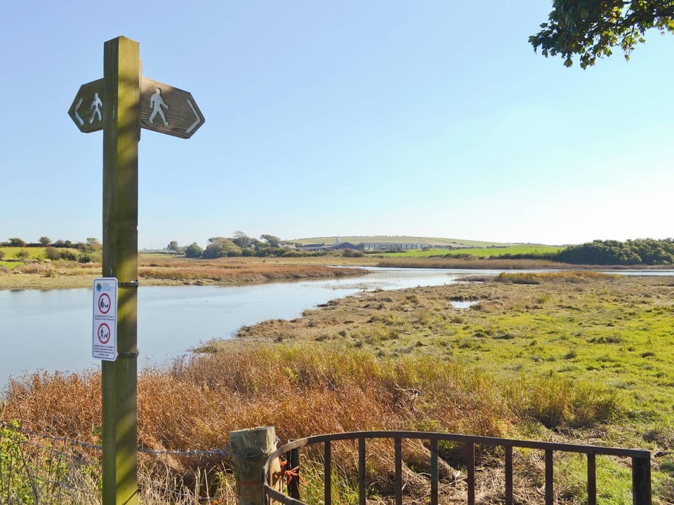 Surrounding area | Alarch, Llanfachraeth near Holyhead