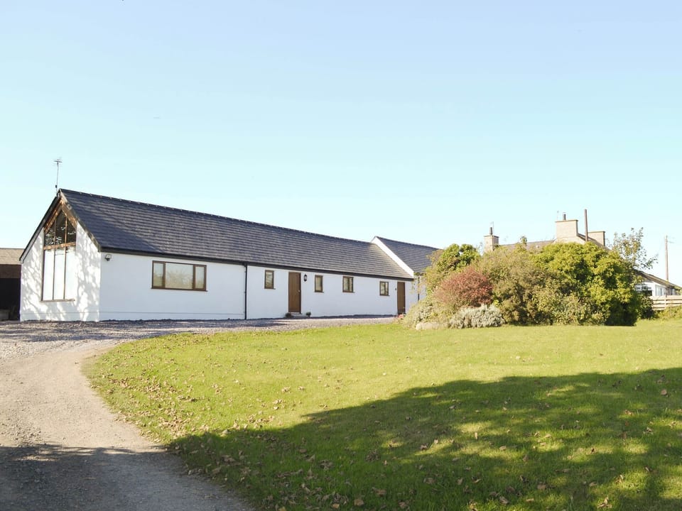 Exterior | Alarch, Llanfachraeth near Holyhead