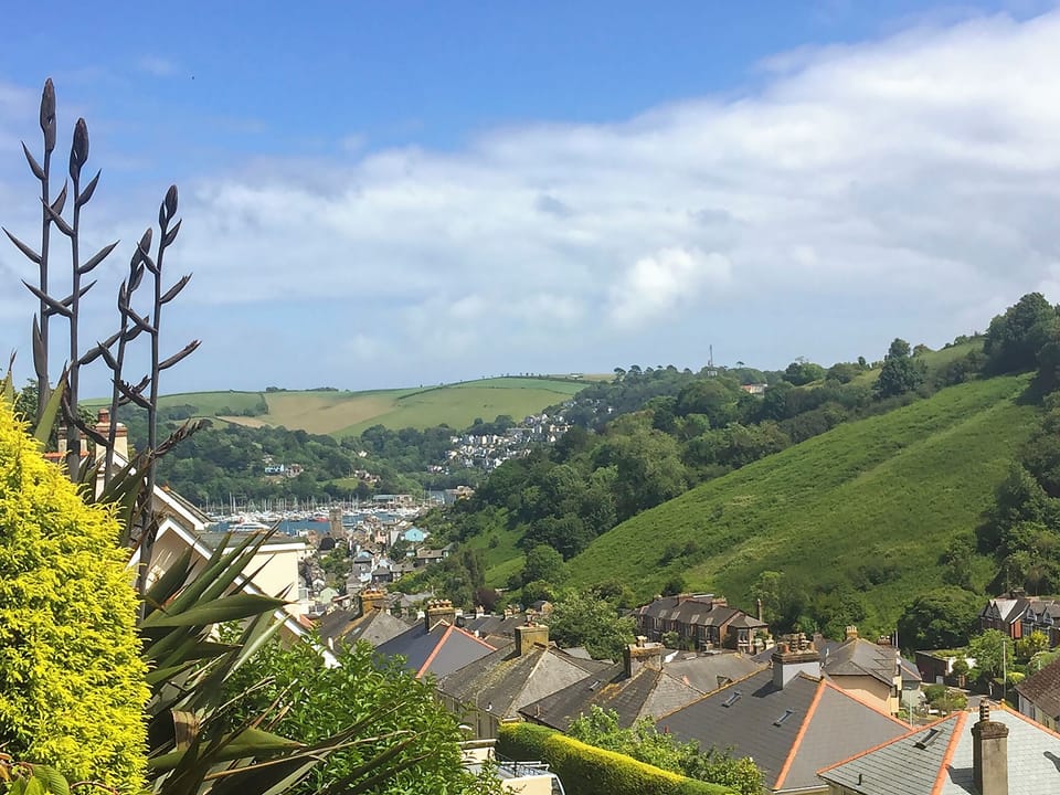 View | The Cabin, Dartmouth