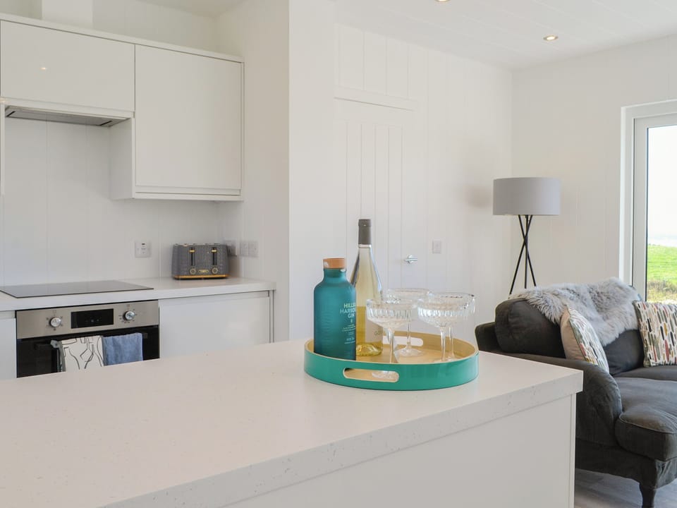 Kitchen area | Sea Glass - Drumwall, Gatehouse of Fleet