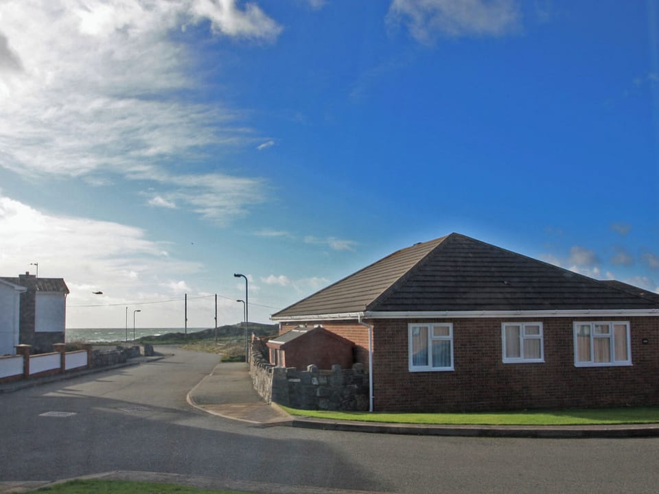 Park Isallt, Trearddur Bay