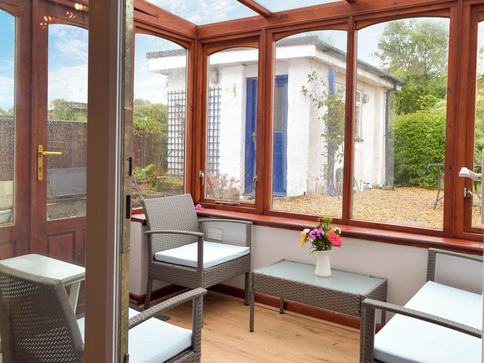 Sun room | Hafan, Tenby