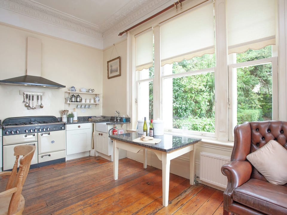 Kitchen/diner | Longcroft House, Torquay