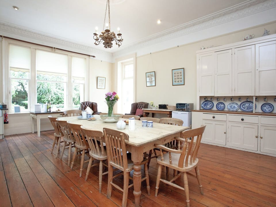Kitchen/diner | Longcroft House, Torquay