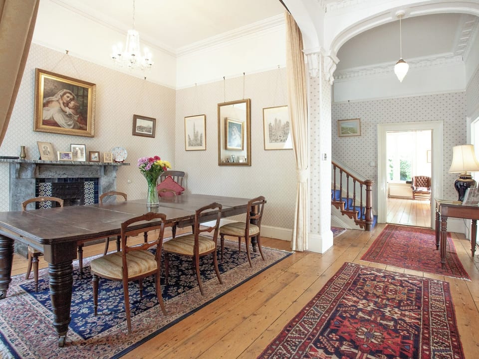 Dining room | Longcroft House, Torquay