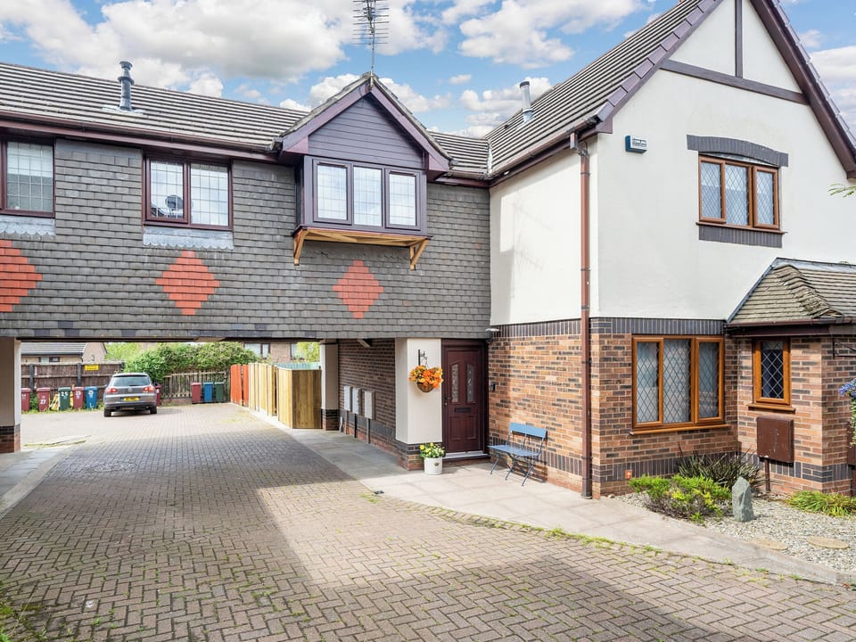 Exterior | The Birds Nest, Longridge