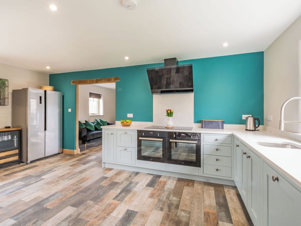 Kitchen | Reed Cottage - Manor Farm Cottages, Flixton, near Filey
