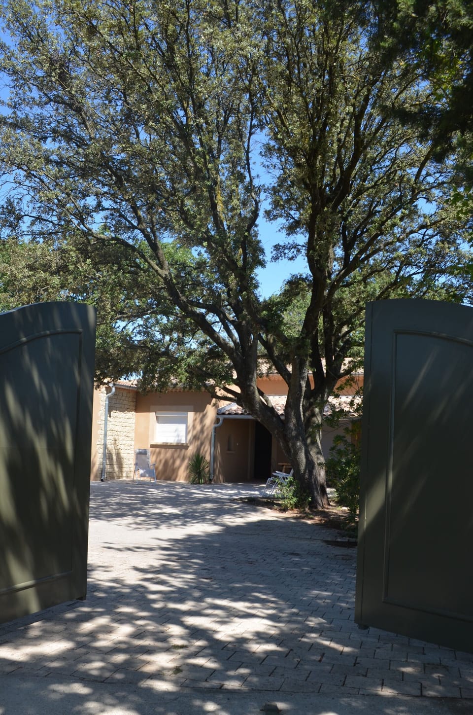 Property grounds