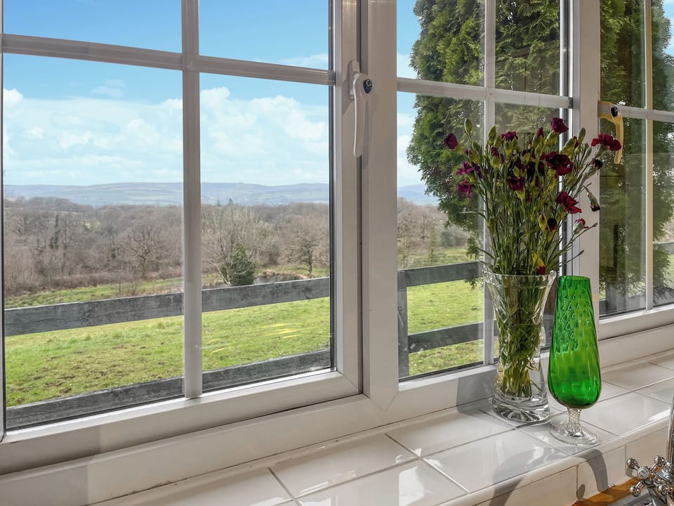 Kitchen/diner | Heron&rsquo;s Lodge, Llanarthney