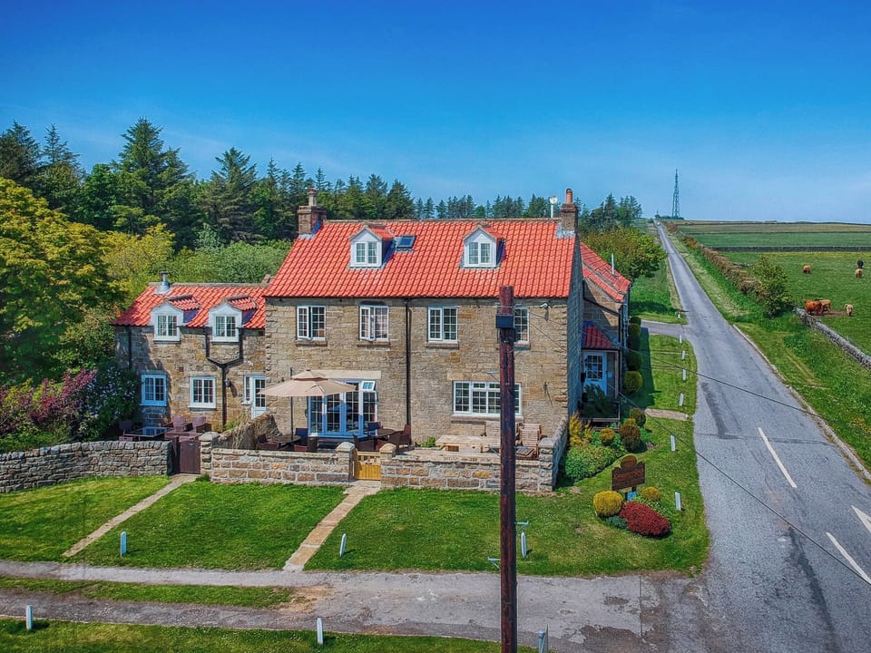 Exterior | Smuggler&rsquo;s View, Ravenscar, near Robin Hoods Bay
