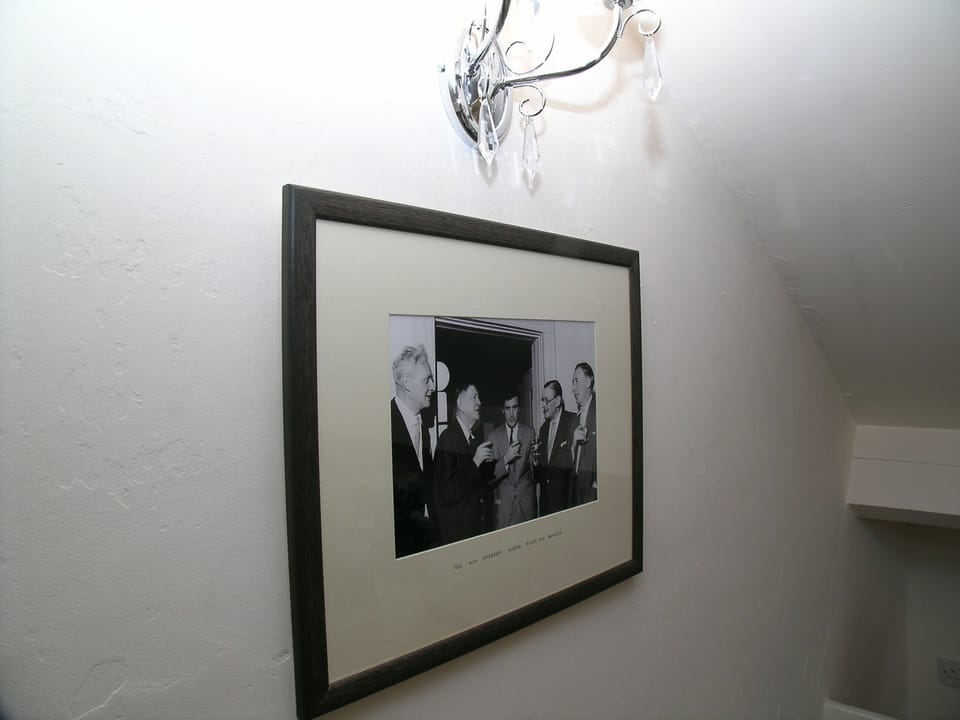 Ted&rsquo;s House, Mytholmroyd near Hebden Bridge