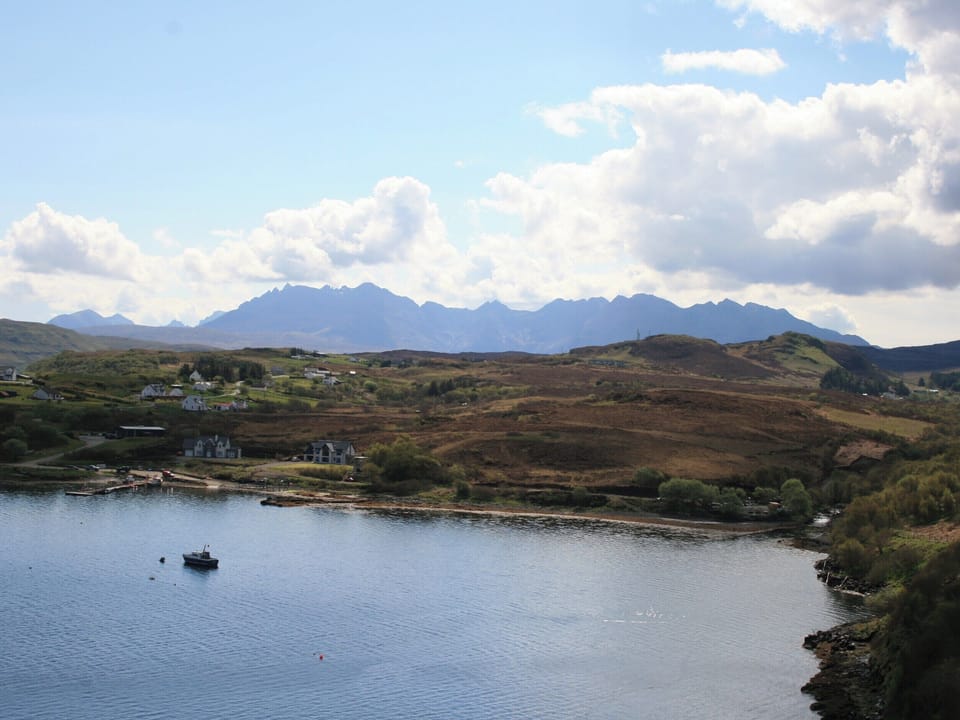 Surrounding area | The Duckling, Portnalong