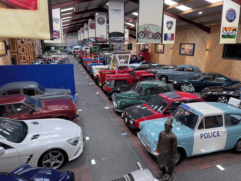 On-site amenities | Tennox Boathouse - Tennox Farm, Kilbirnie