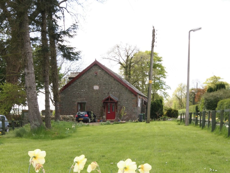 Rowan Cottage, Borgue near Kirkcudbright