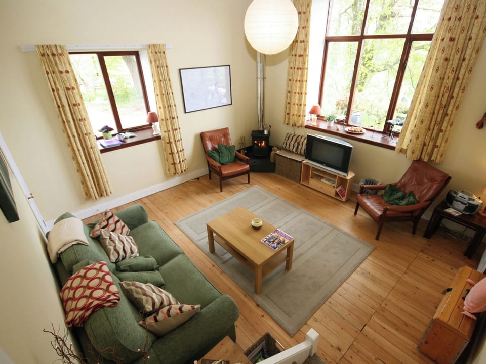 Rowan Cottage, Borgue near Kirkcudbright