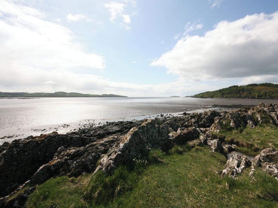 Rowan Cottage, Borgue near Kirkcudbright