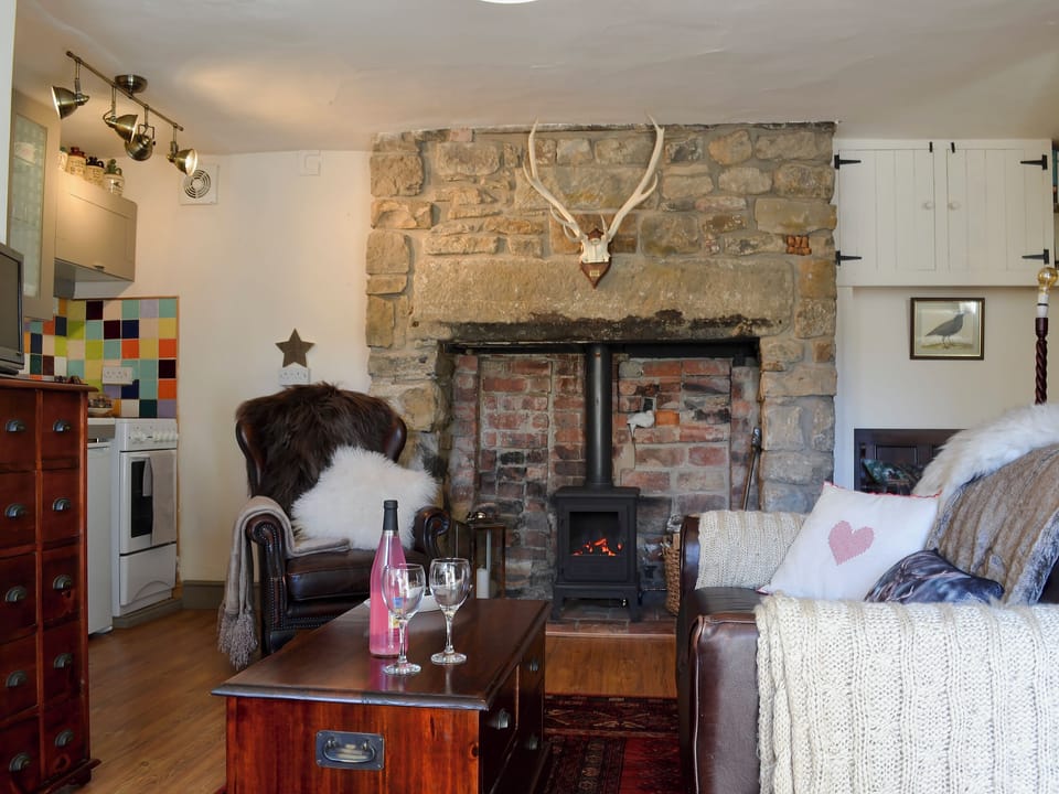 Charming open plan living space | Dove Cottage, Barnard Castle
