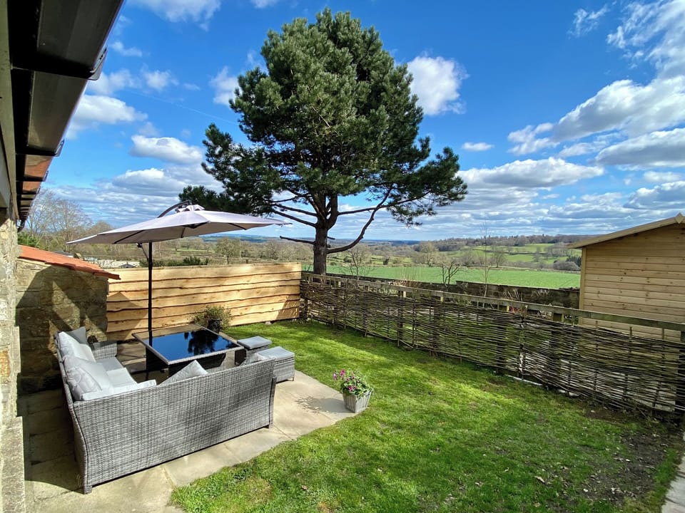 Garden | Church View Cottage, Fearby near Masham