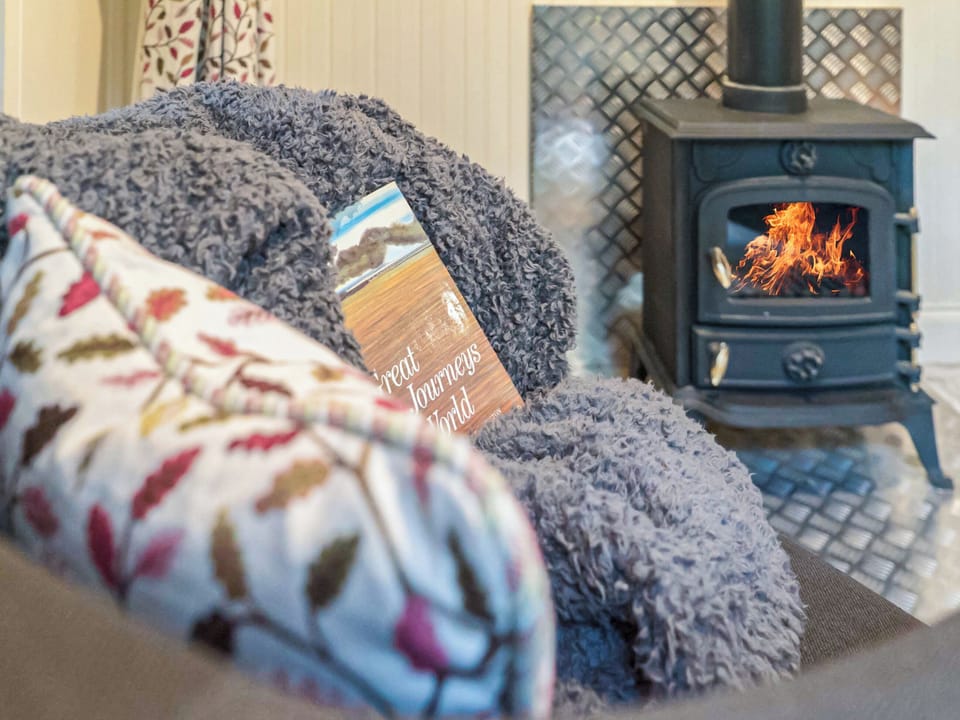 Living area | Jacob&rsquo;s Folly - Rosslyn Glamping, Melton Constable