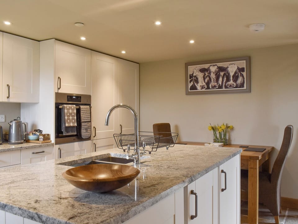 Kitchen/diner | The Shippon, Gwyddelwern, near Corwen
