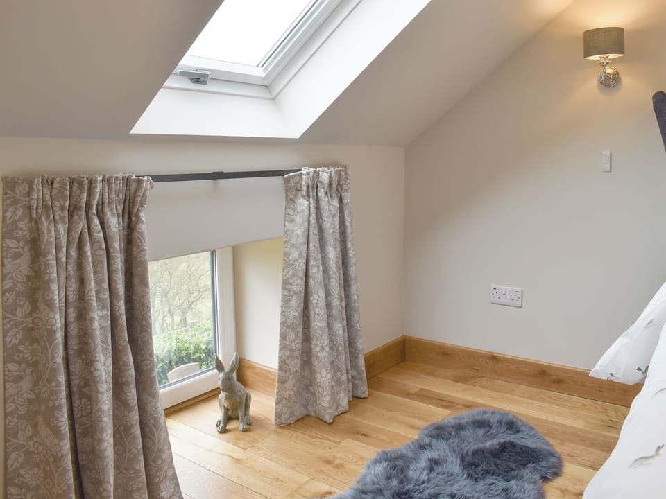 Double bedroom | The Shippon, Gwyddelwern, near Corwen