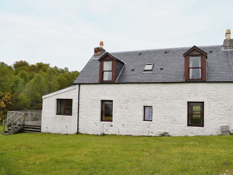 Port-An-Eillean, Colintraive, Argyll