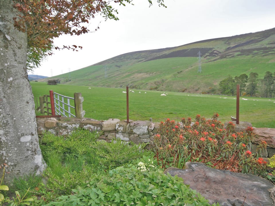 Glensaugh Lodge Apartment, Fettercairn, Laurencekirk