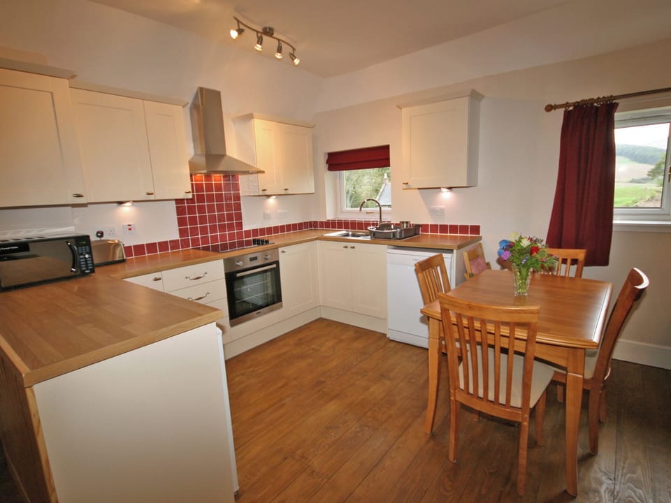 Glensaugh Lodge Apartment, Fettercairn, Laurencekirk