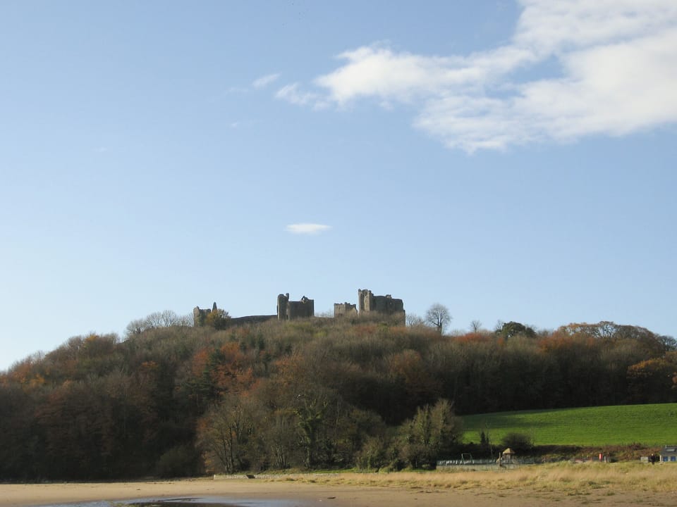 Historic local landmarks | Springer Cottage, Llansteffan