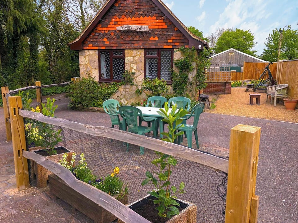 Exterior | Tovey Lodge, Ditchling, near Hassocks