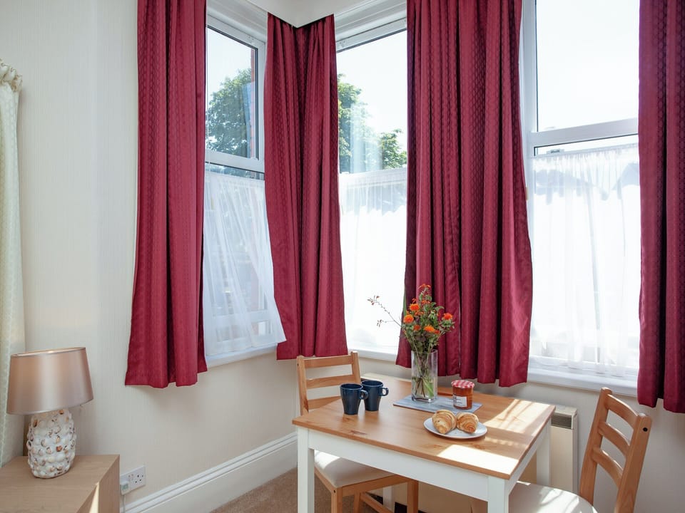 Dining Area | Apartment Seven - Broadshade Holiday Apartments, Paignton