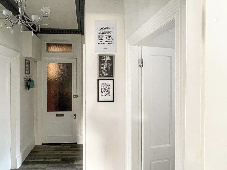 Hallway | Osborne Place, All Isle of Bute