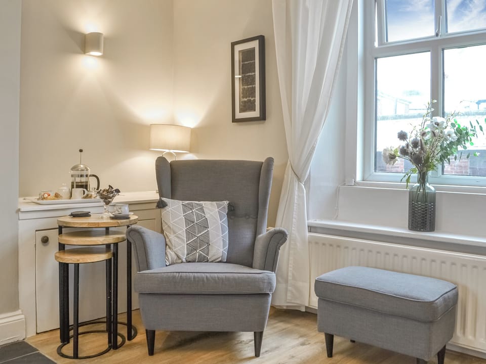 Living area | The Hidden Cottage, Morpeth
