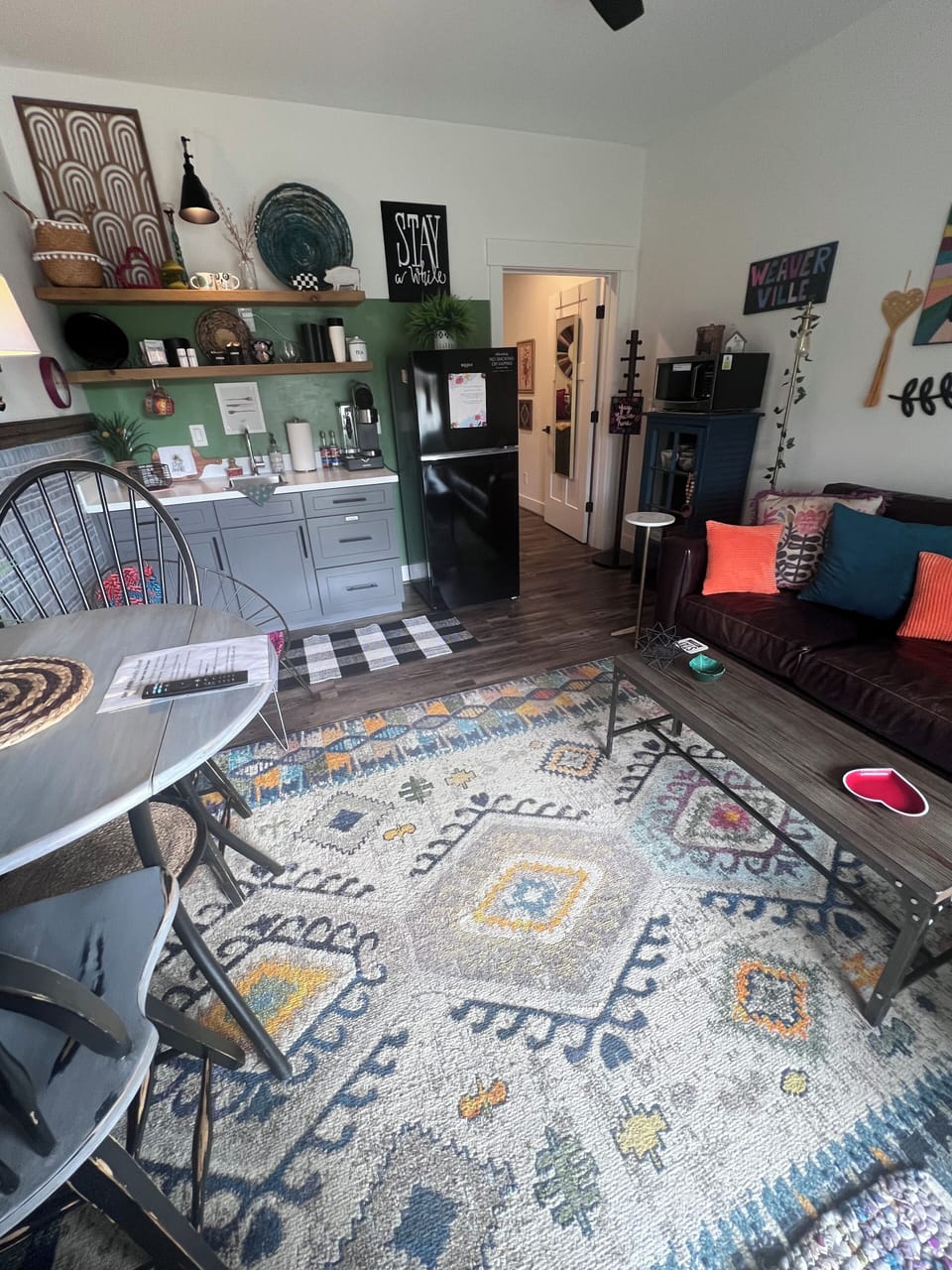 Living area