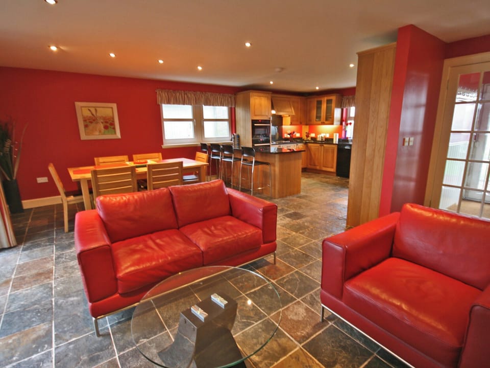 The Cottage at Glororum, Bamburgh