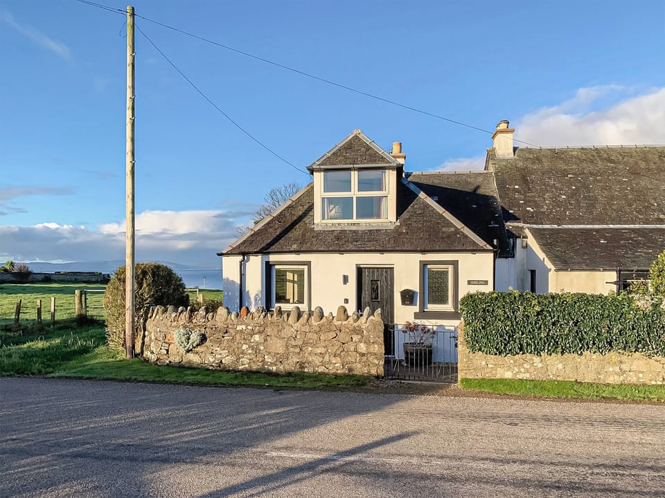 Exterior | The Shieling, Kilpatrick, Isle of Arran