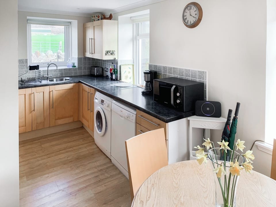 Kitchen | The Shieling, Kilpatrick, Isle of Arran