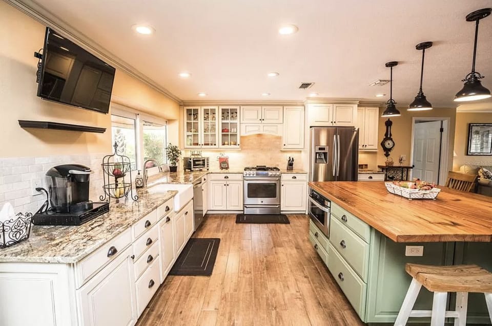 Private kitchen