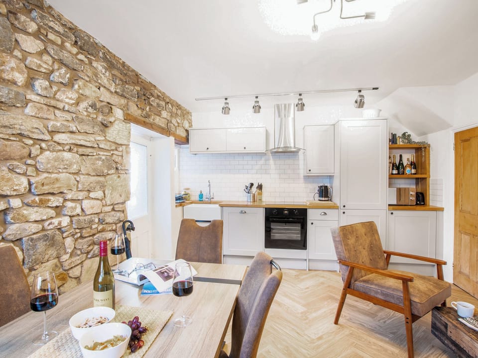 Kitchen area | Northern Hideaways St Cuthberts, Seahouses