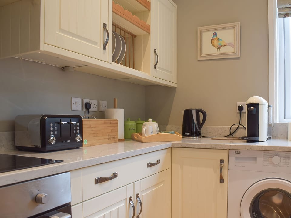 Kitchen | The Woodshed, Letton