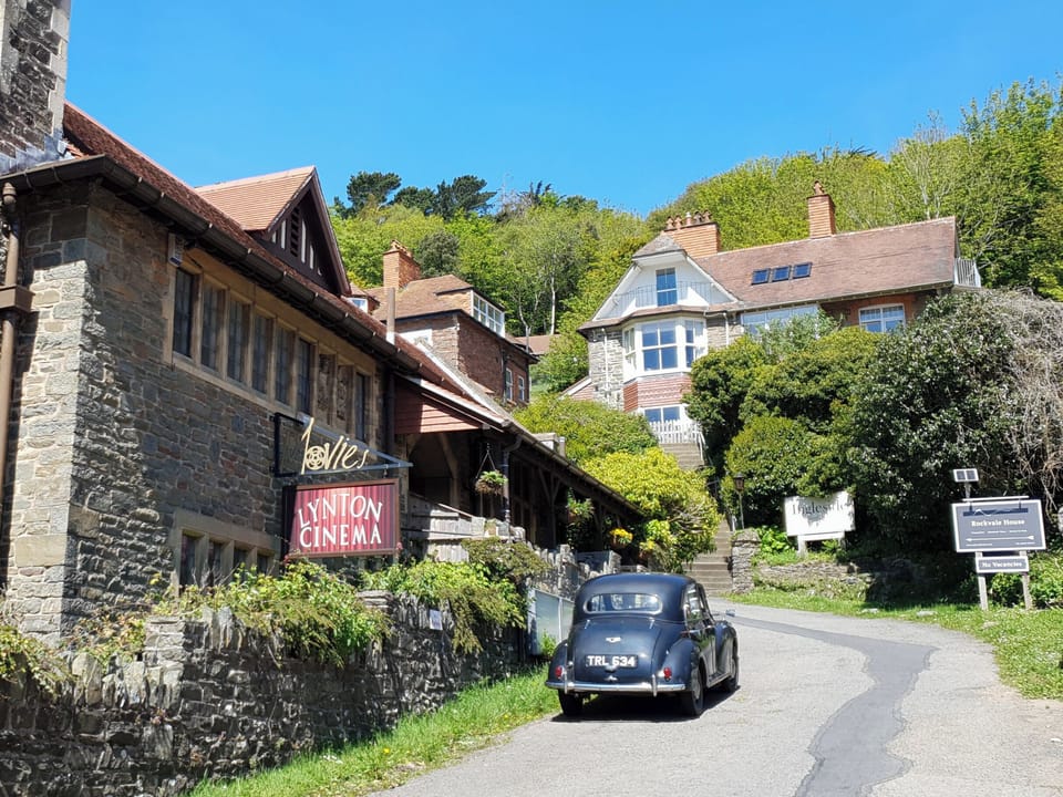 Lynton Cinema