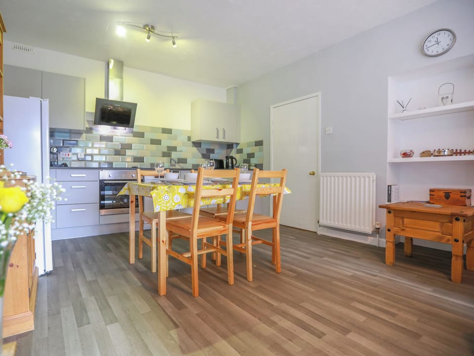 Kitchen/diner | Ash - Woodside Apartments, Bideford