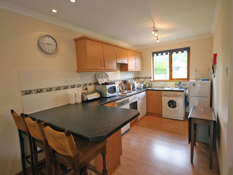 Coire Sealladh, Roy Bridge near Fort William