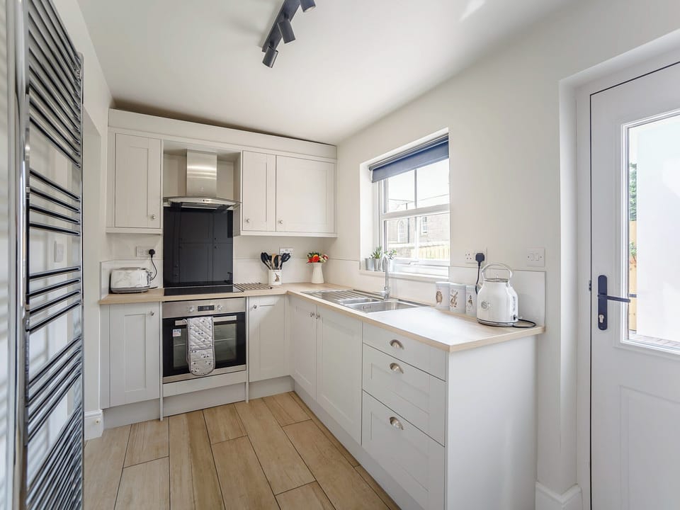 Double bedroom | Farmside Cottage - Wandon Farm Cottages, Chatton, near Wooler